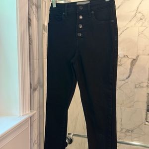 Everlane High Rise Skinny Jeans